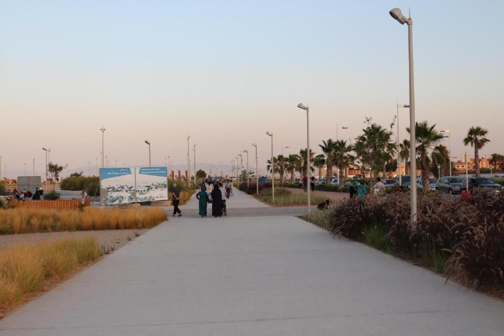 Luxury Apartment Nador Jadid Only Family Экстерьер фото