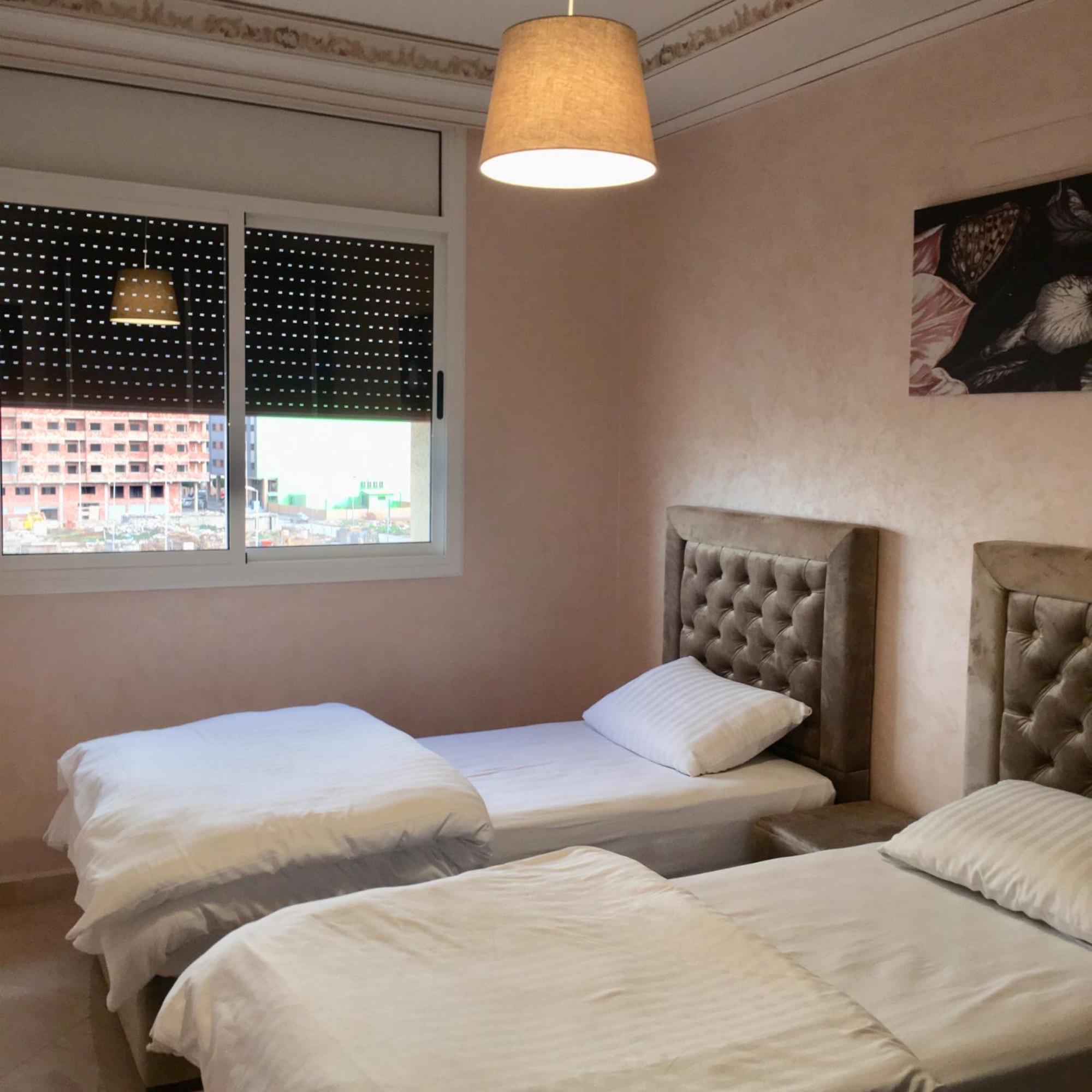 Luxury Apartment Nador Jadid Only Family Экстерьер фото