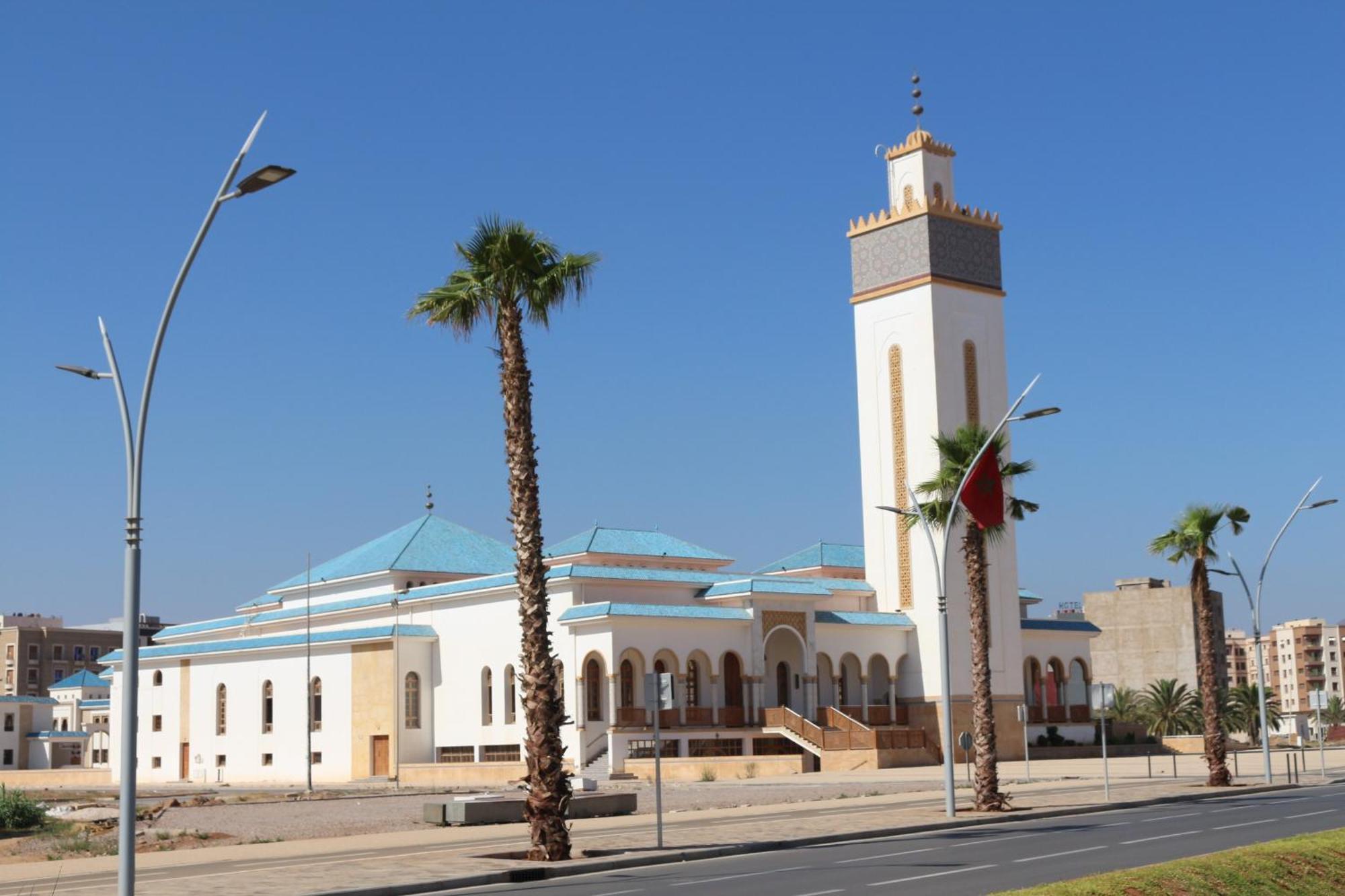 Luxury Apartment Nador Jadid Only Family Экстерьер фото