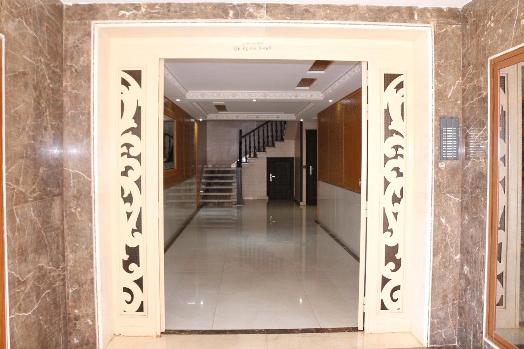 Luxury Apartment Nador Jadid Only Family Экстерьер фото
