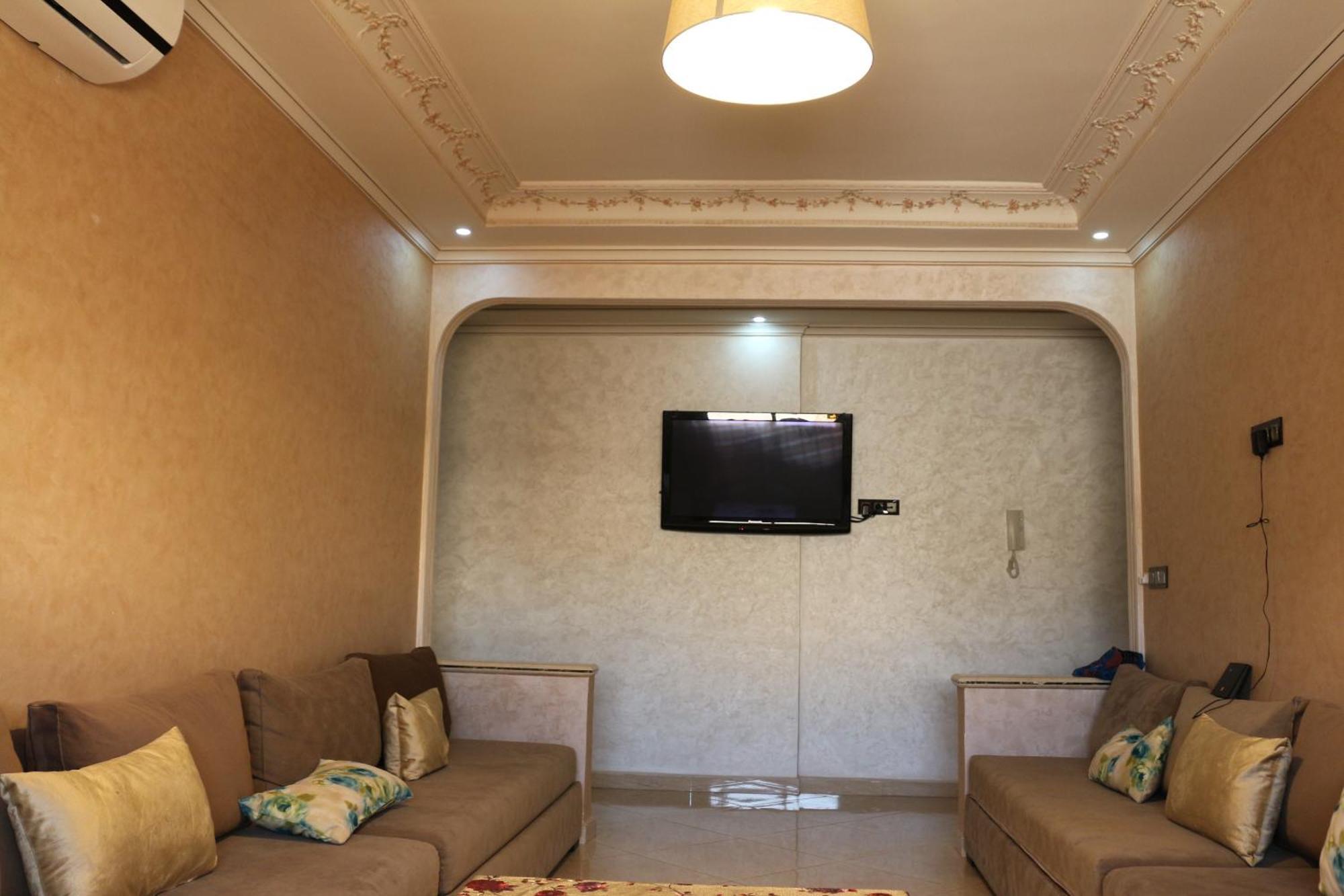 Luxury Apartment Nador Jadid Only Family Экстерьер фото