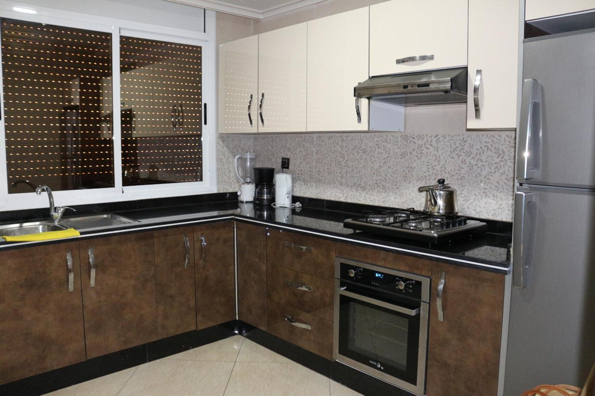Luxury Apartment Nador Jadid Only Family Экстерьер фото