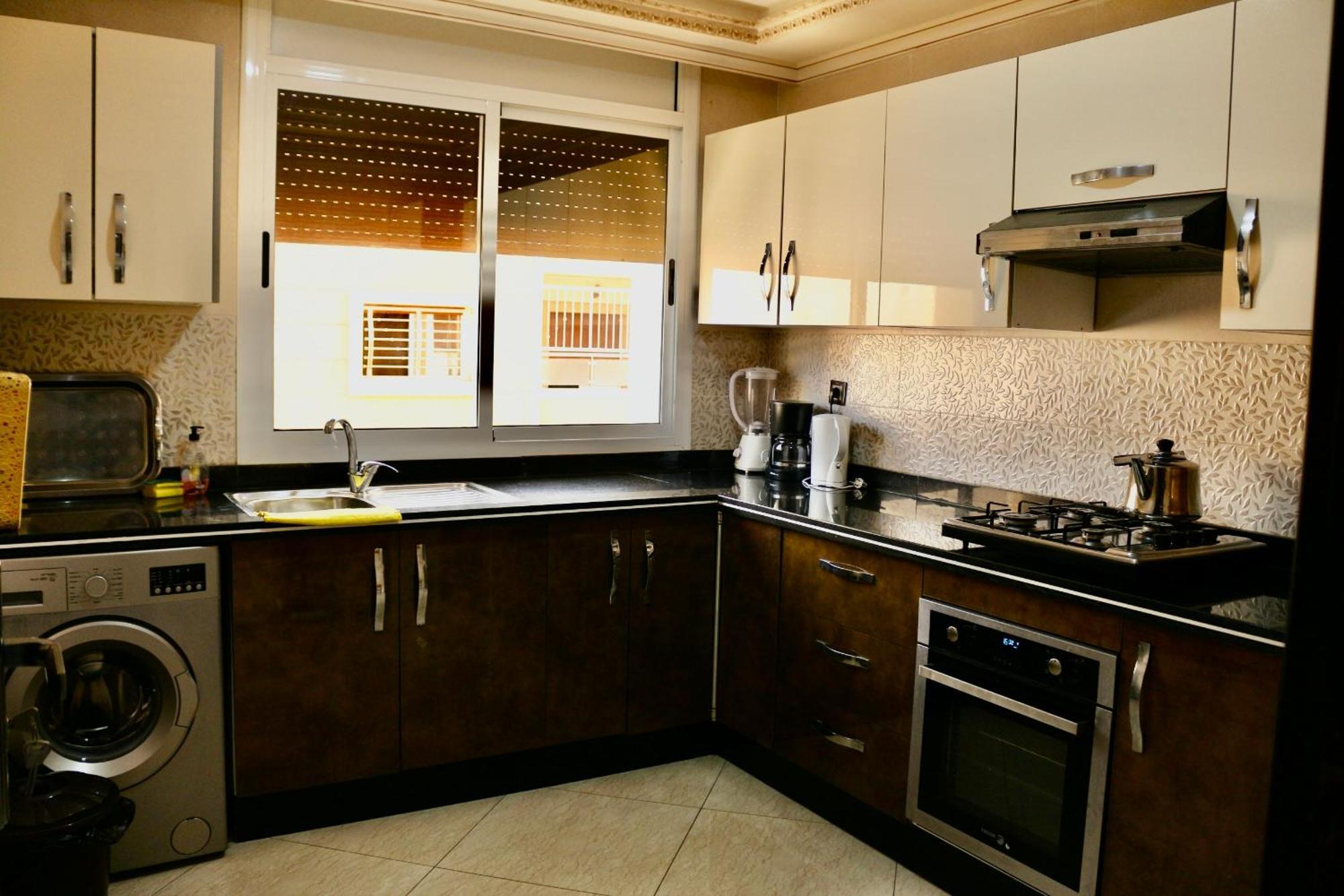 Luxury Apartment Nador Jadid Only Family Экстерьер фото