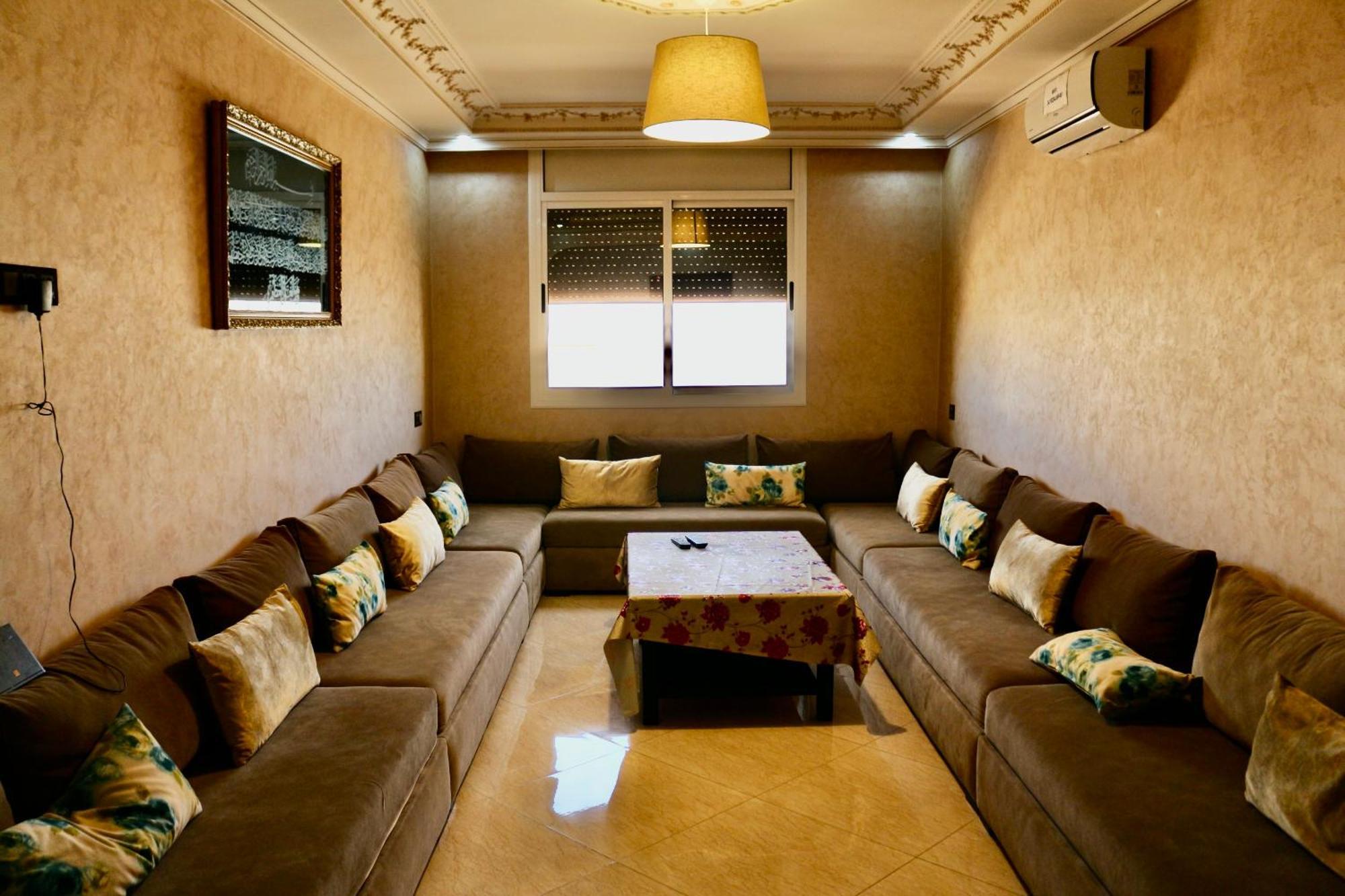 Luxury Apartment Nador Jadid Only Family Экстерьер фото